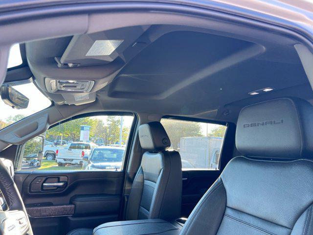 used 2023 GMC Sierra 2500 car, priced at $62,750