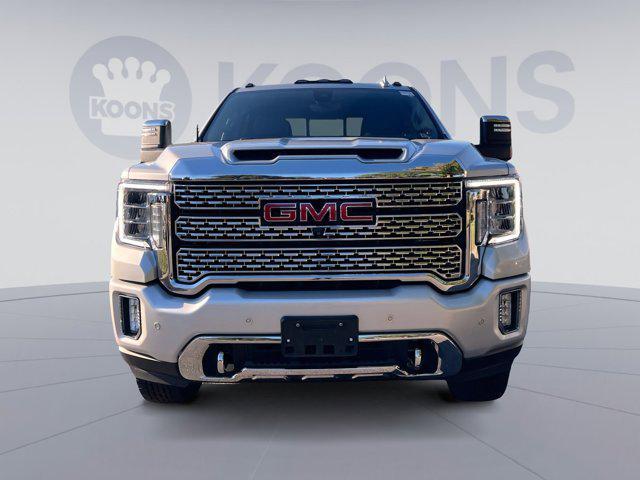 used 2023 GMC Sierra 2500 car, priced at $62,750