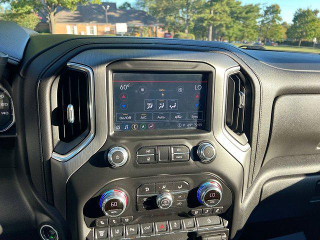 used 2023 GMC Sierra 2500 car, priced at $62,750