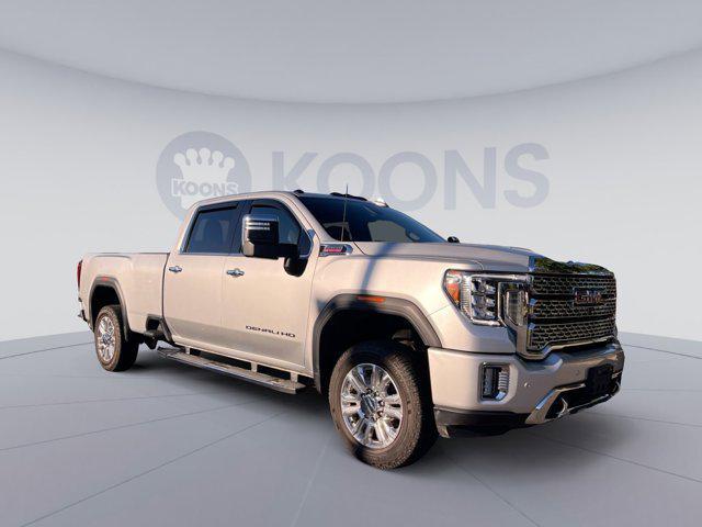 used 2023 GMC Sierra 2500 car, priced at $62,750