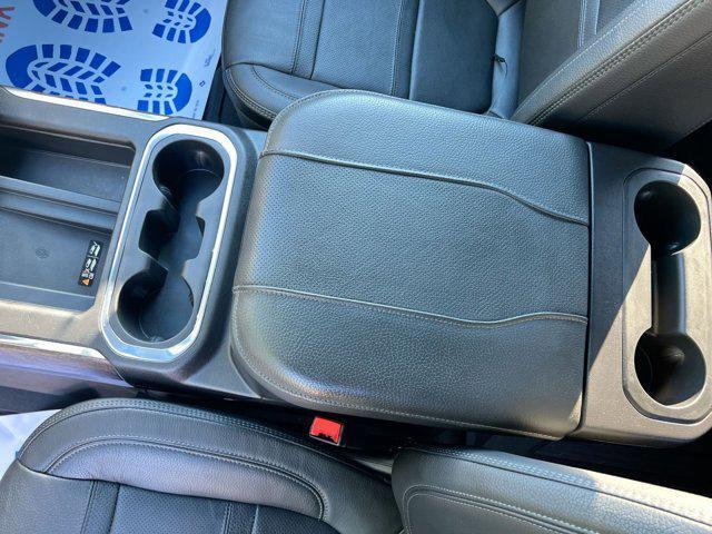 used 2023 GMC Sierra 2500 car, priced at $62,750