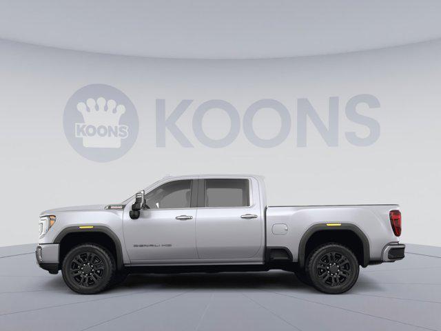 used 2023 GMC Sierra 2500 car, priced at $63,500