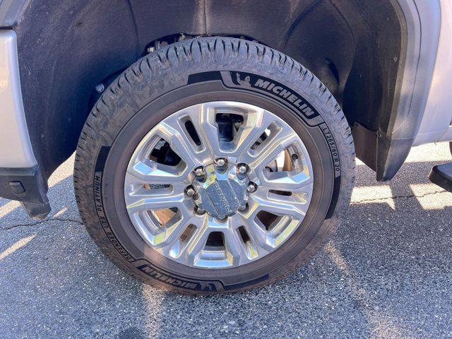 used 2023 GMC Sierra 2500 car, priced at $62,750