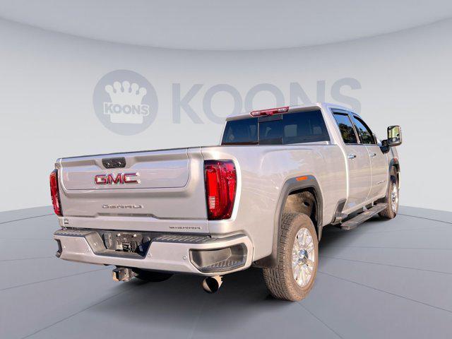 used 2023 GMC Sierra 2500 car, priced at $62,750