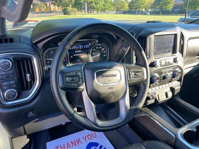 used 2023 GMC Sierra 2500 car, priced at $62,750
