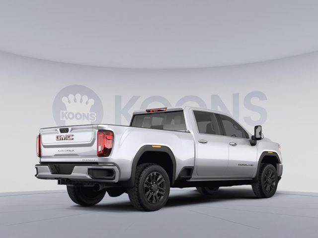 used 2023 GMC Sierra 2500 car, priced at $63,500
