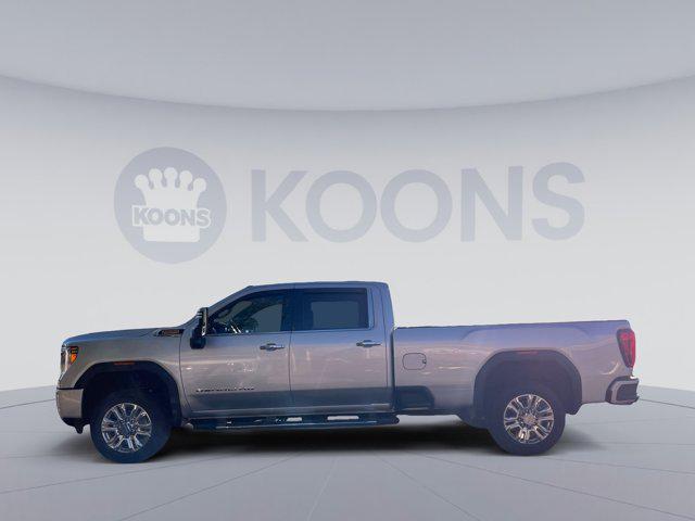 used 2023 GMC Sierra 2500 car, priced at $62,750