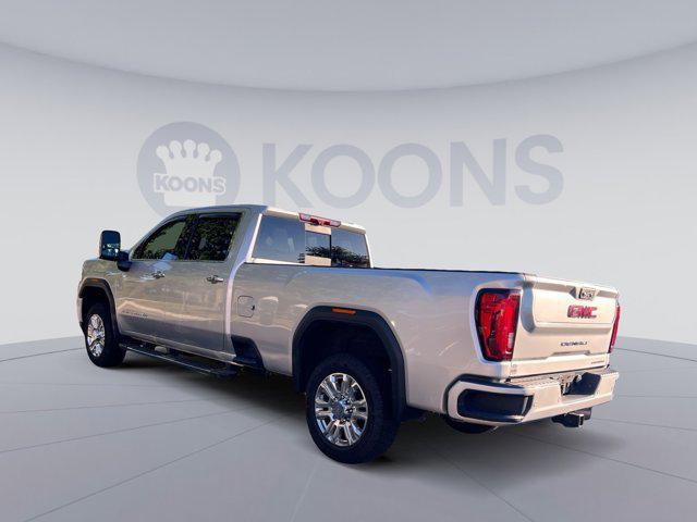 used 2023 GMC Sierra 2500 car, priced at $62,750