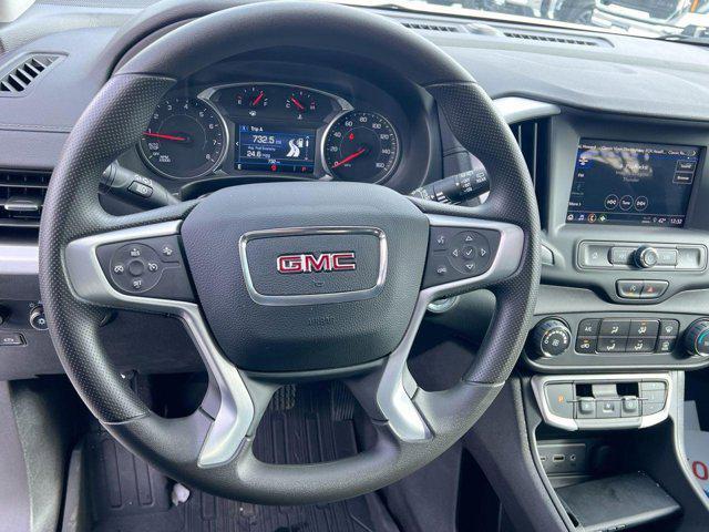 used 2024 GMC Terrain car, priced at $26,750