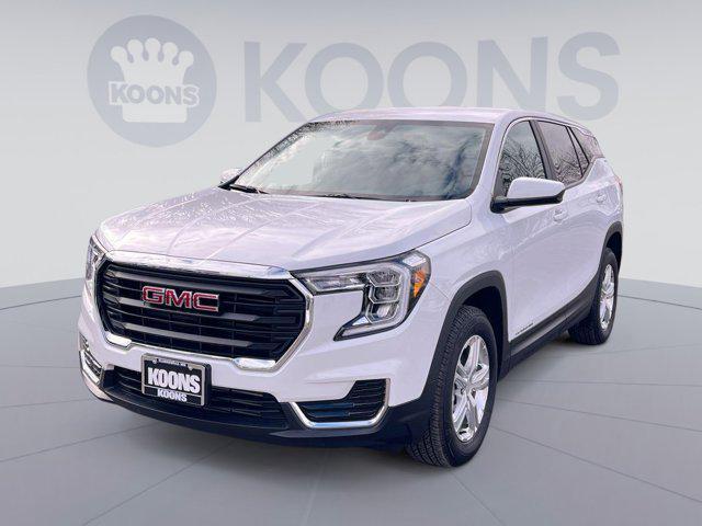 used 2024 GMC Terrain car, priced at $26,750