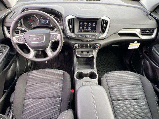 used 2024 GMC Terrain car, priced at $26,750