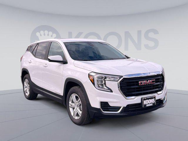 used 2024 GMC Terrain car, priced at $26,750