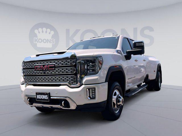 used 2020 GMC Sierra 3500 car, priced at $57,000
