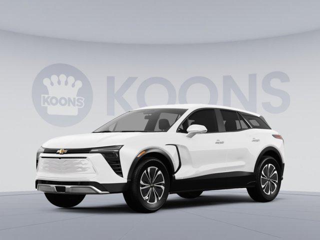 new 2026 Chevrolet Blazer car, priced at $42,135