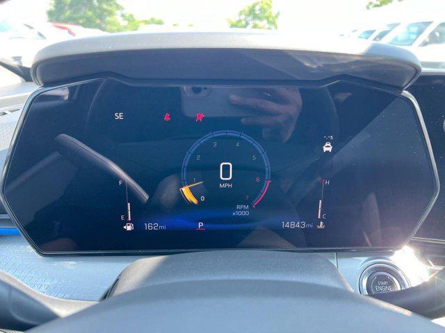 used 2024 Chevrolet Trax car, priced at $22,000