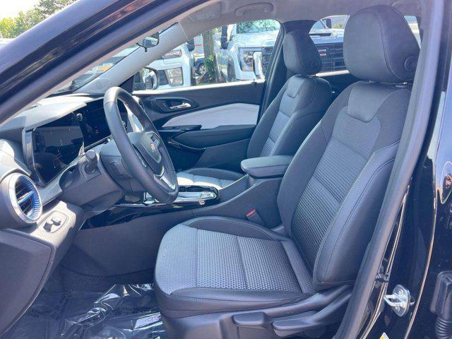 used 2024 Chevrolet Trax car, priced at $22,000