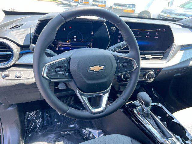 used 2024 Chevrolet Trax car, priced at $22,000