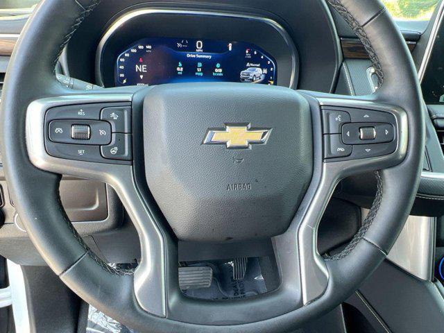 used 2023 Chevrolet Tahoe car, priced at $59,000