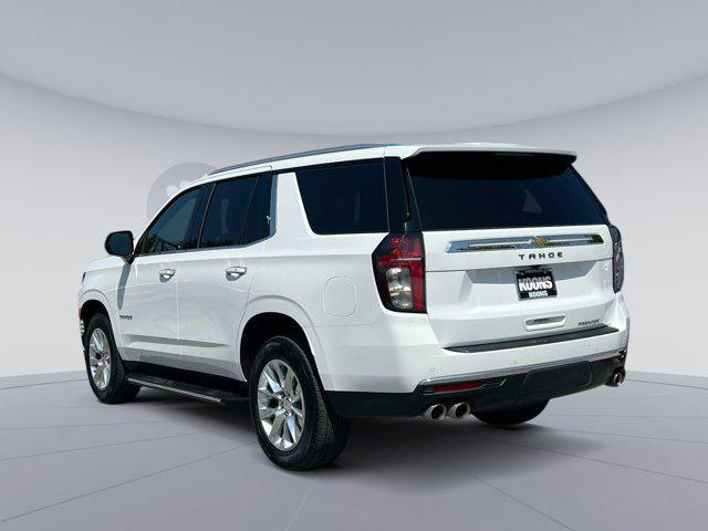 used 2023 Chevrolet Tahoe car, priced at $59,000