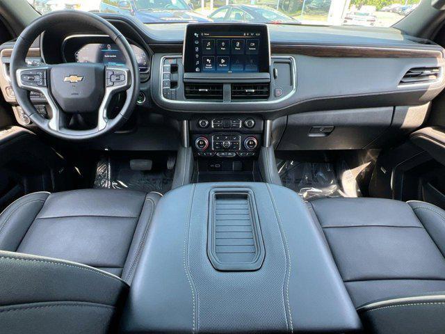 used 2023 Chevrolet Tahoe car, priced at $59,000