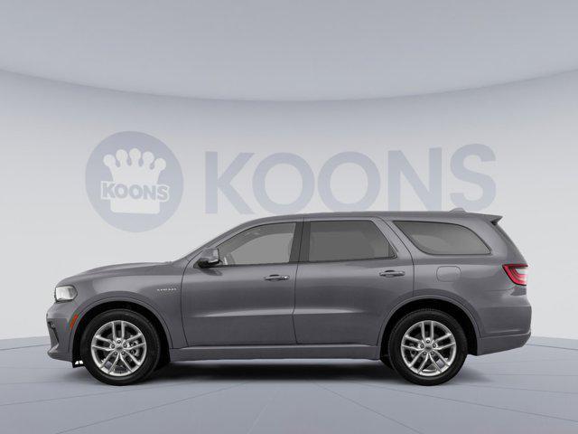 used 2022 Dodge Durango car, priced at $34,800