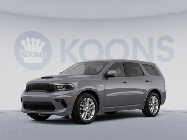 used 2022 Dodge Durango car, priced at $34,800