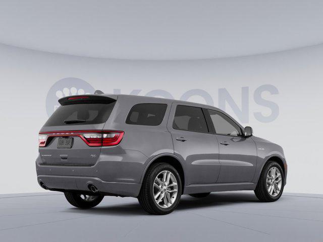 used 2022 Dodge Durango car, priced at $34,800