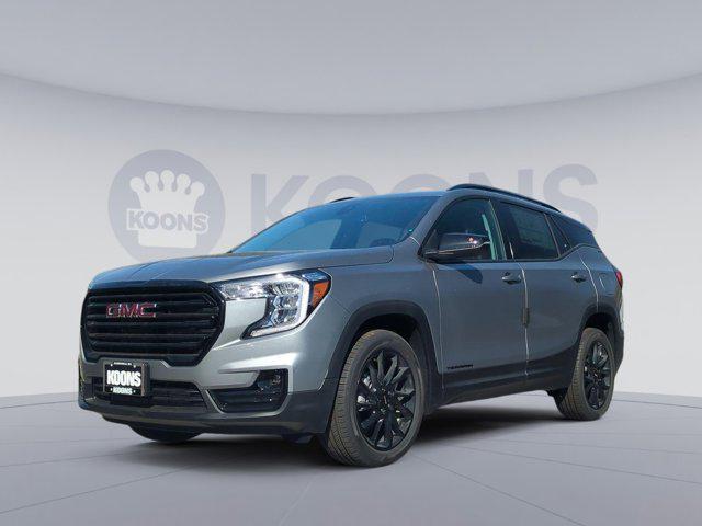 new 2024 GMC Terrain car, priced at $30,500