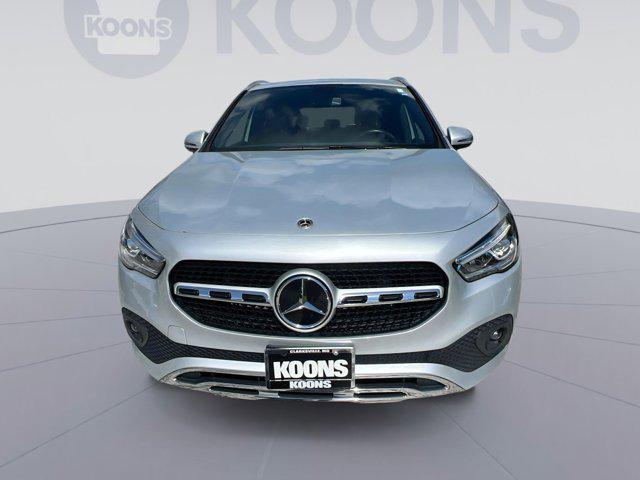 used 2023 Mercedes-Benz GLA 250 car, priced at $32,500