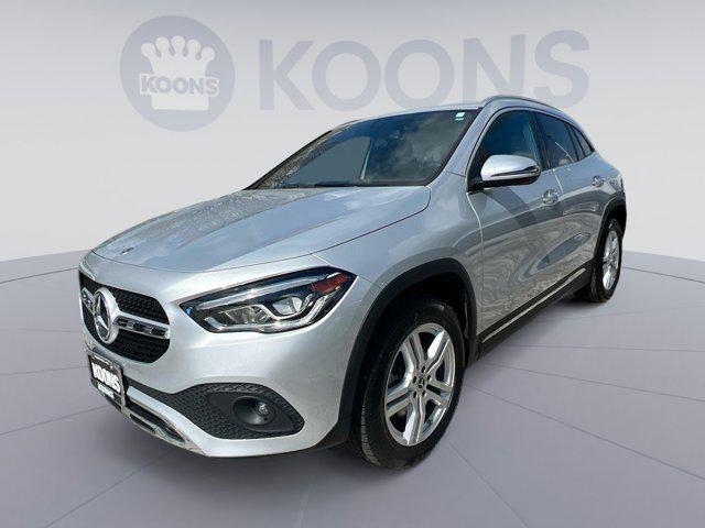 used 2023 Mercedes-Benz GLA 250 car, priced at $33,500