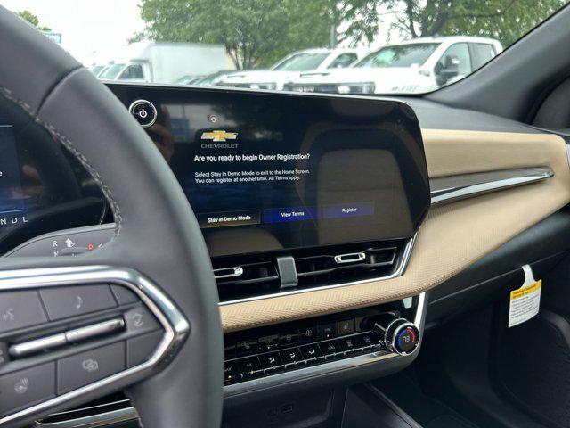 new 2026 Chevrolet Equinox car, priced at $33,890