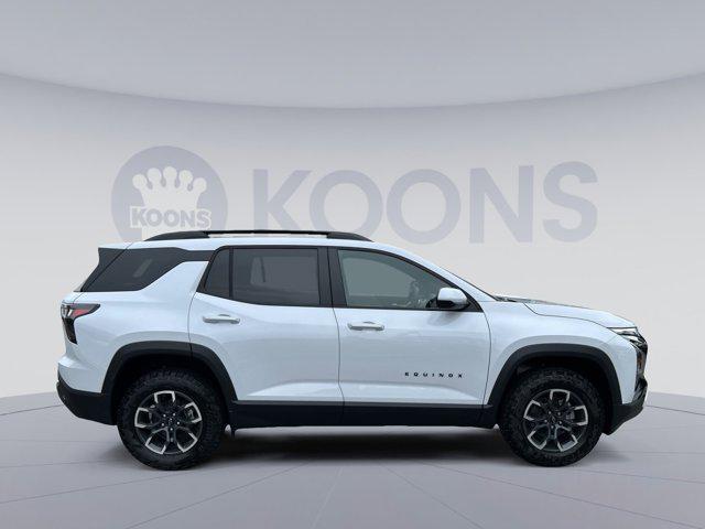 new 2026 Chevrolet Equinox car, priced at $33,140
