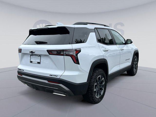 new 2026 Chevrolet Equinox car, priced at $33,140