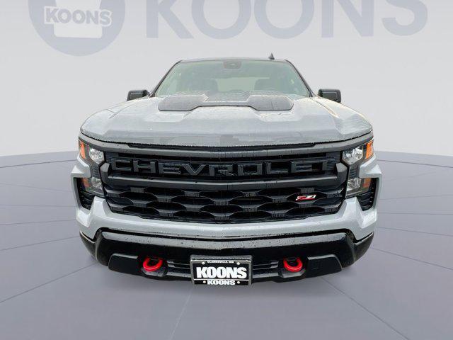 new 2024 Chevrolet Silverado 1500 car, priced at $45,500