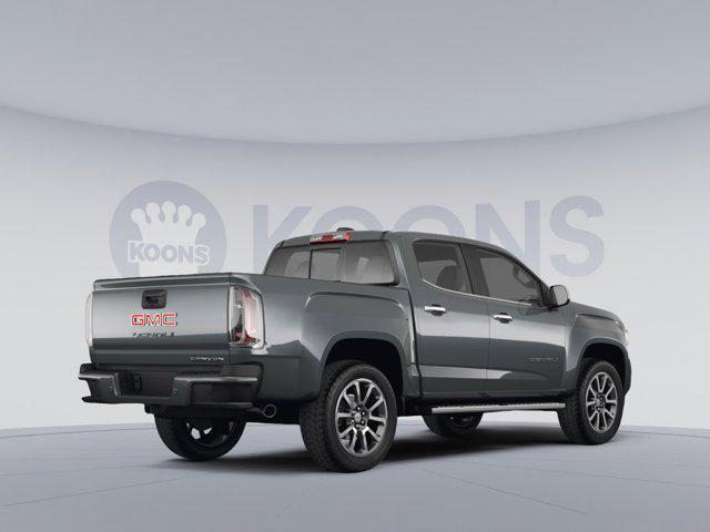 used 2024 GMC Canyon car, priced at $47,500