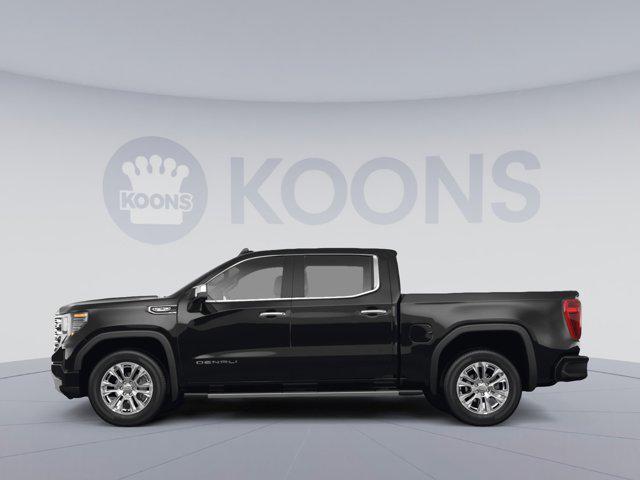 new 2025 GMC Sierra 1500 car, priced at $67,410