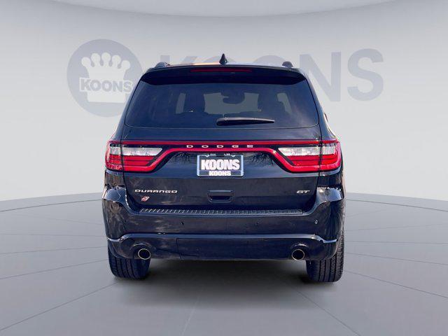 used 2022 Dodge Durango car, priced at $30,900