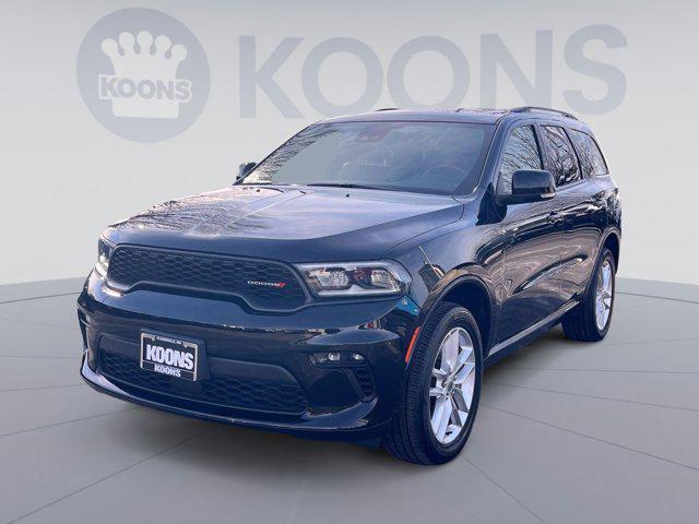 used 2022 Dodge Durango car, priced at $30,900