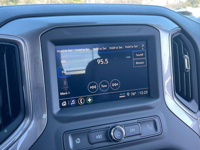 new 2025 GMC Sierra 2500 car, priced at $46,980