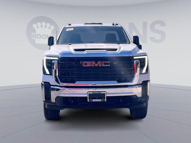 new 2025 GMC Sierra 2500 car, priced at $49,500