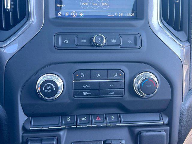 new 2025 GMC Sierra 2500 car, priced at $49,500