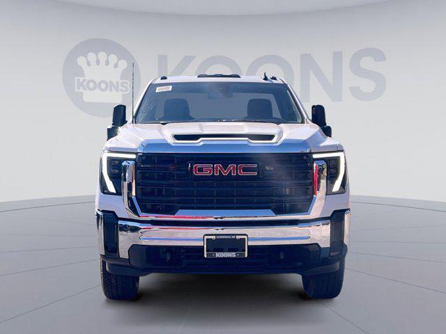 new 2025 GMC Sierra 2500 car, priced at $46,980