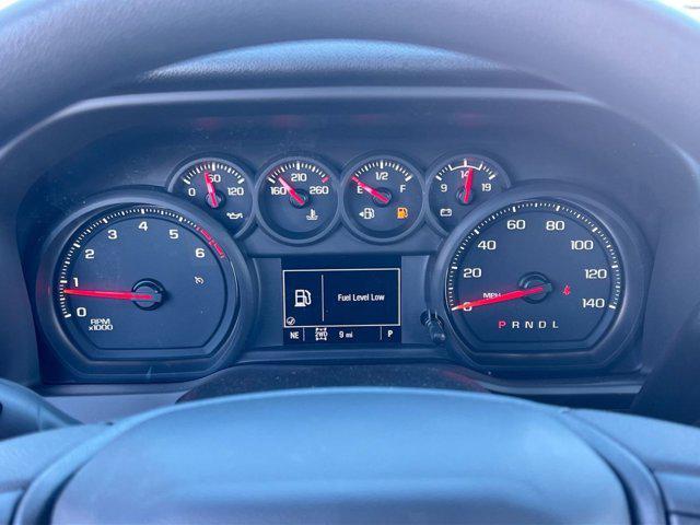 new 2025 GMC Sierra 2500 car, priced at $46,980