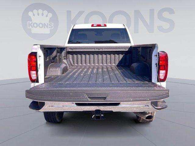 new 2025 GMC Sierra 2500 car, priced at $49,709