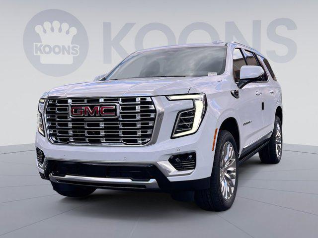 new 2026 GMC Yukon car, priced at $93,869