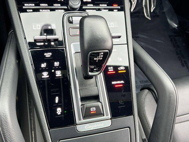 used 2020 Porsche Cayenne E-Hybrid car, priced at $46,500