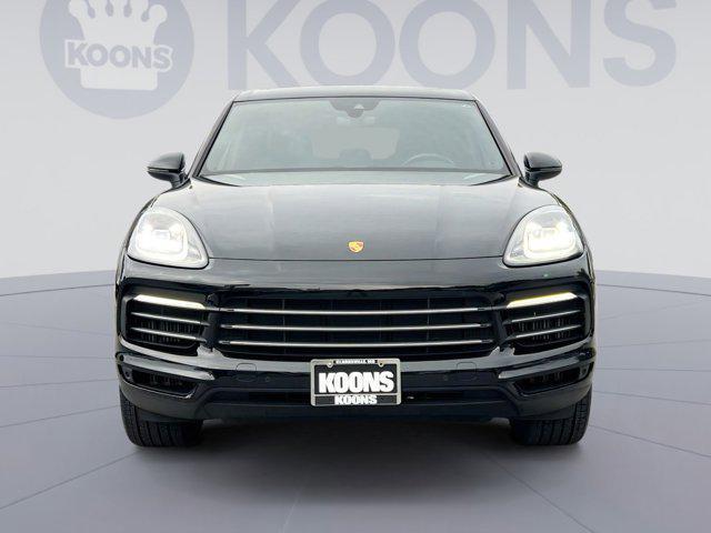 used 2020 Porsche Cayenne E-Hybrid car, priced at $46,500