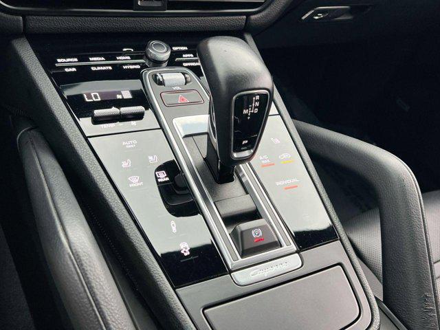 used 2020 Porsche Cayenne E-Hybrid car, priced at $46,500