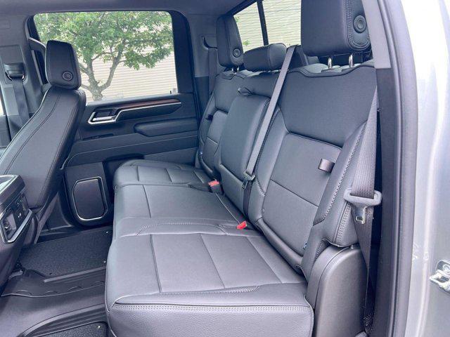 new 2025 GMC Sierra 2500 car, priced at $71,738