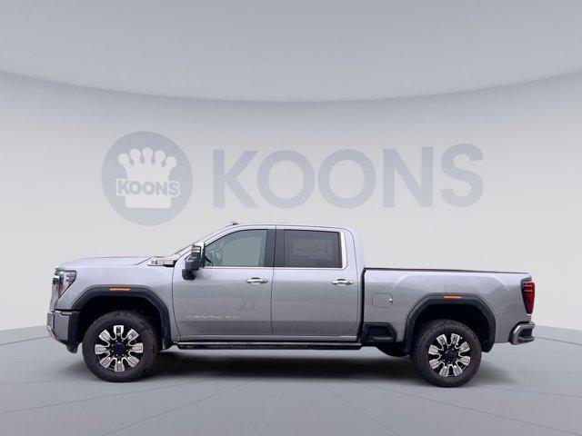 new 2025 GMC Sierra 2500 car, priced at $71,738